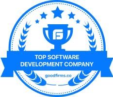 Goodfirms Top software development